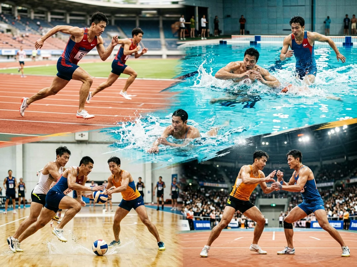 篮球季后赛激烈对抗升级生死之战上演巅峰对决